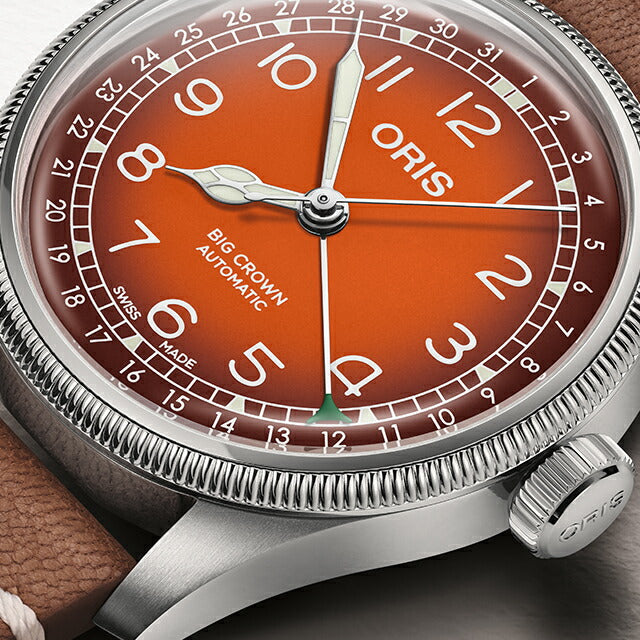 01 754 7785 4068-Set ｜ オリス Oris×チェルボボランテ 自動巻き