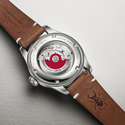 01 754 7785 4068-Set ｜ オリス Oris×チェルボボランテ 自動巻き
