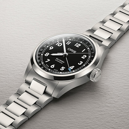 01 754 7798 4064-07 8 20 06 ｜ Oris Big Crown Pointer Date Automatic Winding