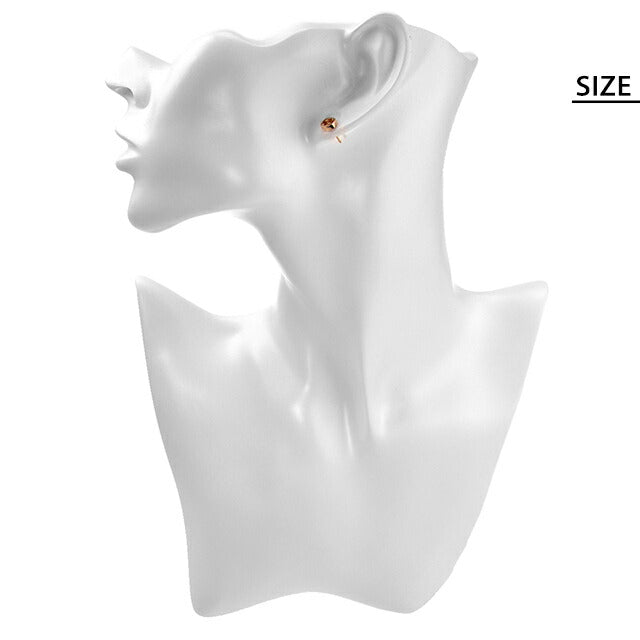 グッチ ピアス メンズ レディース ブランド インターロッキングG 18K ピンクゴールド 18金 スタッド 両耳用 759061 J8500 5702 759061-J8500-5702