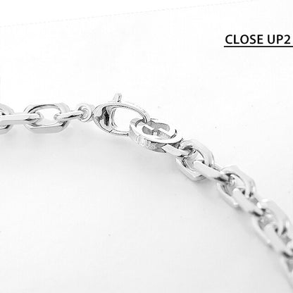 グッチ ネックレス メンズ レディース ブランド GUCCI インターロッキング ロゴ 759703 J8400 8106 シルバー アクセサリー 759703-J8400-8106