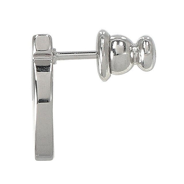 SALVATORE FERRAGAMO ピアス シルバー レディース 760119 フェラガモ ピアス レディース ブランド Ferragamo 760119