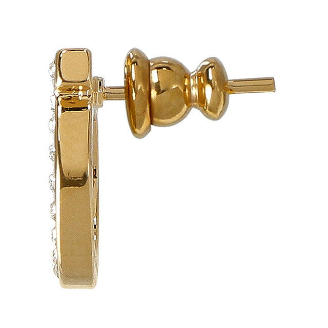 フェラガモ ピアス レディース ブランド Ferragamo 760122 ゴールド 760122-CY-OR-696-573