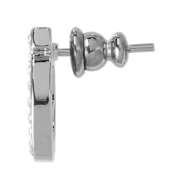 フェラガモ ピアス レディース ブランド Ferragamo 760122 シルバー 760122-CY-PL-696-574