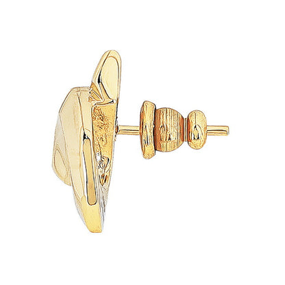 フェラガモ ピアス レディース ブランド Ferragamo 760695 ゴールド 760695-ORO-770-370