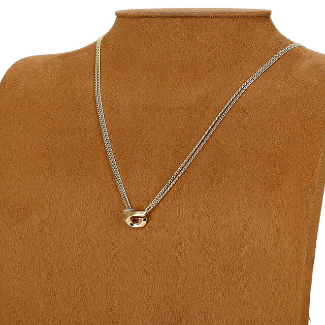 フェラガモ ネックレス レディース ブランド Ferragamo 760705 ゴールド 760705-ORO-770-479