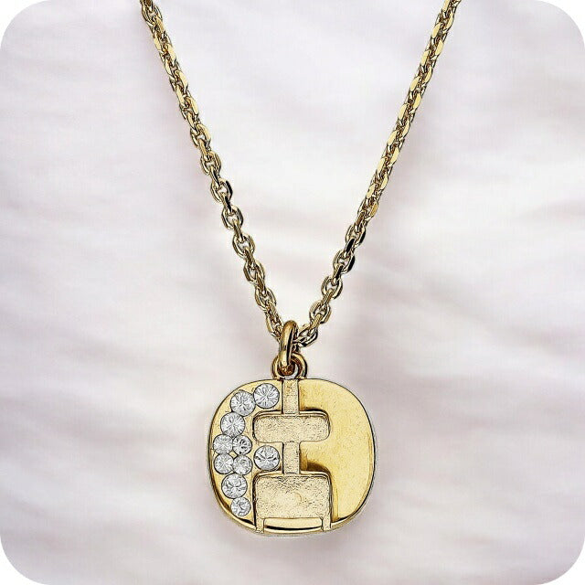 フェラガモ ネックレス レディース ブランド Ferragamo 760760 ゴールド 760760-OR-CY-776-067