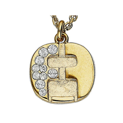 フェラガモ ネックレス レディース ブランド Ferragamo 760760 ゴールド 760760-OR-CY-776-067
