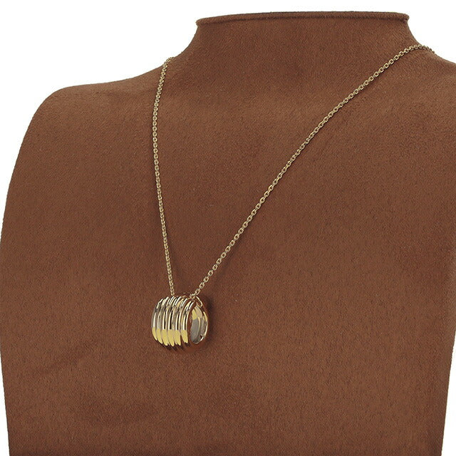 フェラガモ ネックレス レディース ブランド Ferragamo 760777 ゴールド 760777-ORO-776-282