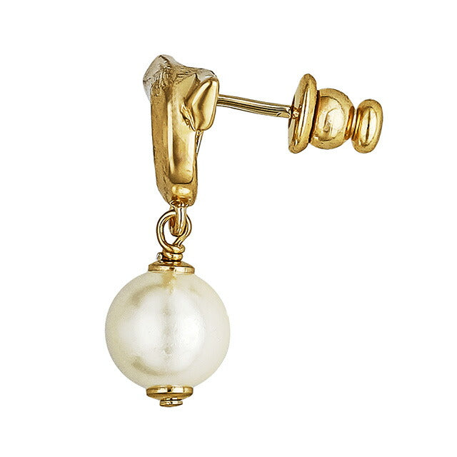 フェラガモ ピアス レディース ブランド Ferragamo 760780 ゴールド 760780-OR-PE-776-601