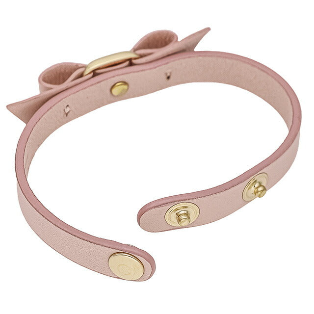 フェラガモ ブレスレット レディース ブランド Ferragamo 762500 ライトピンク 762500-MA-OR-670-552