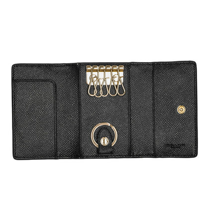 コーチ キーケース レディース ブランド COACH 76741 ブラック 76741-IMBLK-1