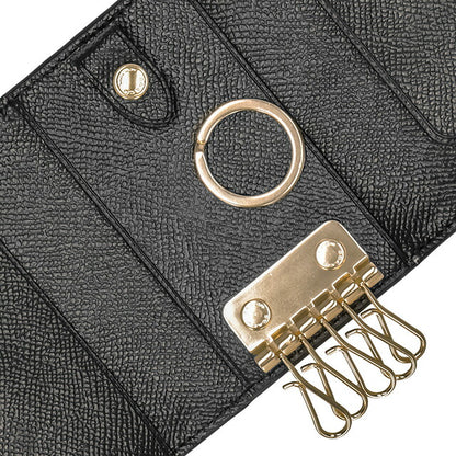 コーチ キーケース レディース ブランド COACH 76741 ブラック 76741-IMBLK-1