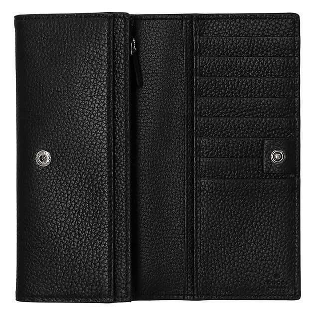 グッチ 長財布 メンズ ブランド GUCCI 771151-AABXM 1000 ブラック