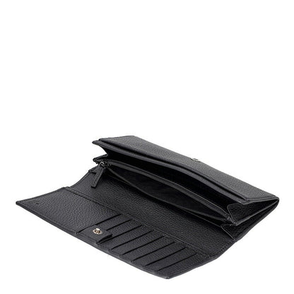 グッチ ショルダーバッグ レディース ブランド GUCCI レザー 772794-AADLO 1000 ブラック 斜めがけ 高級 おしゃれ プレゼント 女性 実用的 かわいい