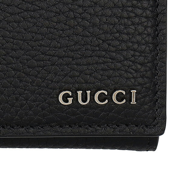 グッチ ショルダーバッグ レディース ブランド GUCCI レザー 772794-AADLO 1000 ブラック 斜めがけ 高級 おしゃれ プレゼント 女性 実用的 かわいい