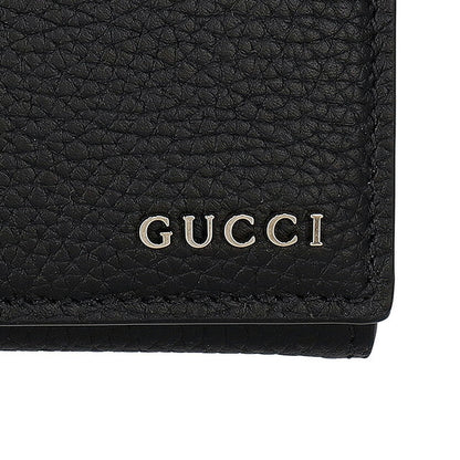 グッチ ショルダーバッグ レディース ブランド GUCCI レザー 772794-AADLO 1000 ブラック 斜めがけ 高級 おしゃれ プレゼント 女性 実用的 かわいい