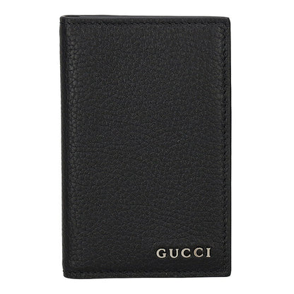 グッチ 二つ折り財布 レディース ブランド GUCCI 773427-DTDHT 1000 ブラック ウォレット 高級 おしゃれ プレゼント 実用的