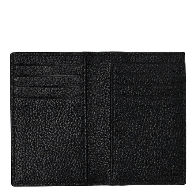 グッチ 二つ折り財布 レディース ブランド GUCCI 773427-DTDHT 1000 ブラック ウォレット 高級 おしゃれ プレゼント 実用的