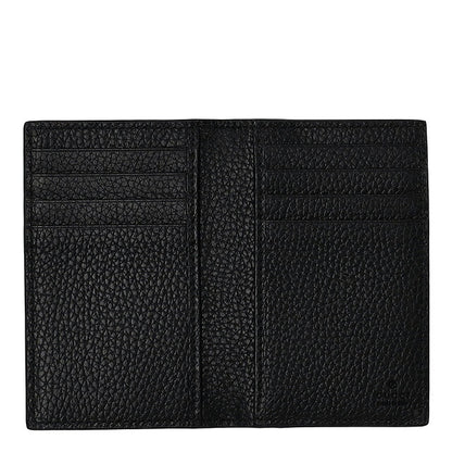 グッチ 二つ折り財布 レディース ブランド GUCCI 773427-DTDHT 1000 ブラック ウォレット 高級 おしゃれ プレゼント 実用的