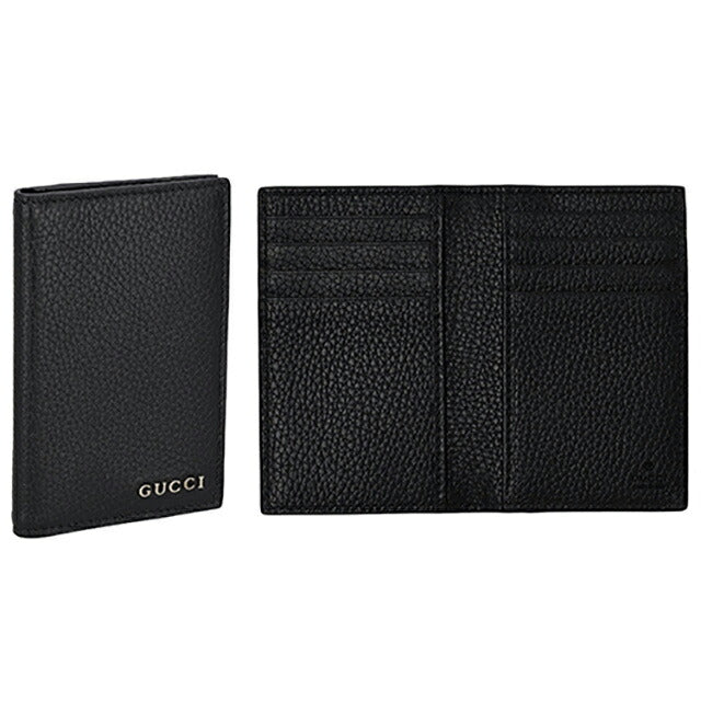 グッチ 二つ折り財布 レディース ブランド GUCCI 773427-DTDHT 1000 ブラック ウォレット 高級 おしゃれ プレゼント 実用的