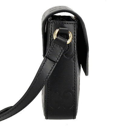 グッチ 二つ折り財布 レディース ブランド GUCCI レザー 781583-DTDHT 1000 ブラック ウォレット 高級 おしゃれ プレゼント 実用的