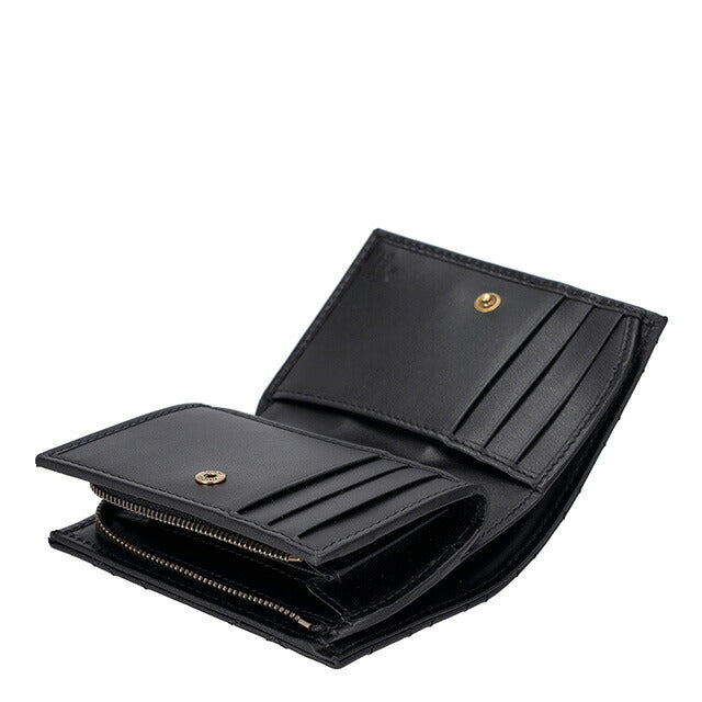 グッチ 二つ折り財布 メンズ ブランド GUCCI 795292-AABXM 1000 ブラック ウォレット 高級 おしゃれ プレゼント 実用的