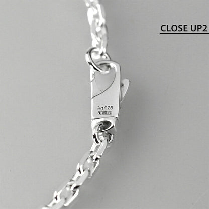 グッチ ブレスレット メンズ レディース ブランド トレードマーク スターリングシルバー 779169 J8400 8106 19cm アクセサリー 779169-J8400-8106-19
