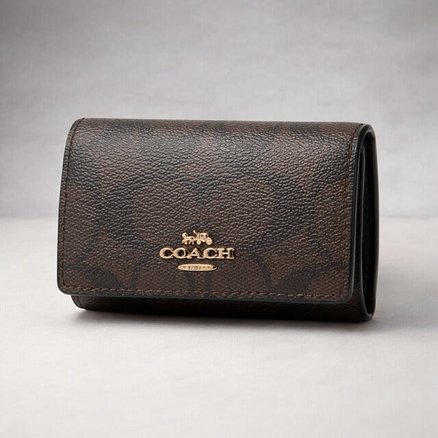 Coach Key Case Women&