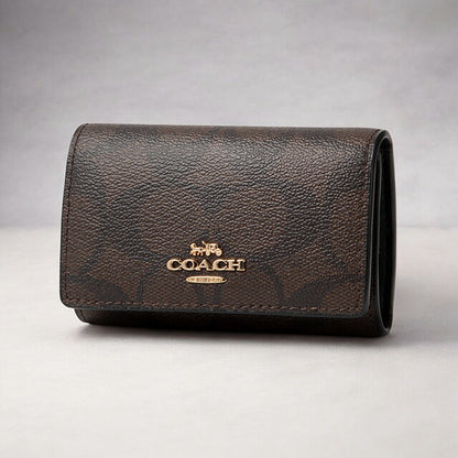 Coach Key Case Women&