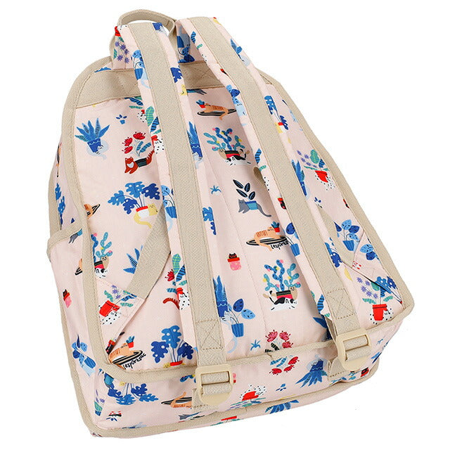 レスポートサック バックパック レディース ブランド LeSportsac 7812 F645 ライトピンク 旅行 高級 おしゃれ プレゼント 女性 実用的 かわいい