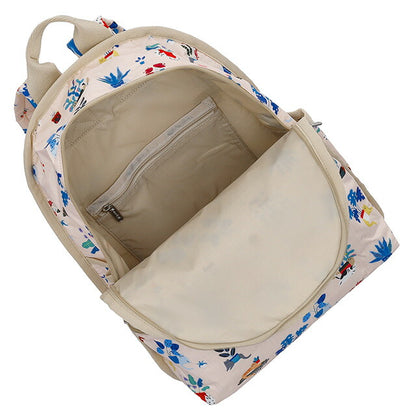 レスポートサック バックパック レディース ブランド LeSportsac 7812 F645 ライトピンク 旅行 高級 おしゃれ プレゼント 女性 実用的 かわいい