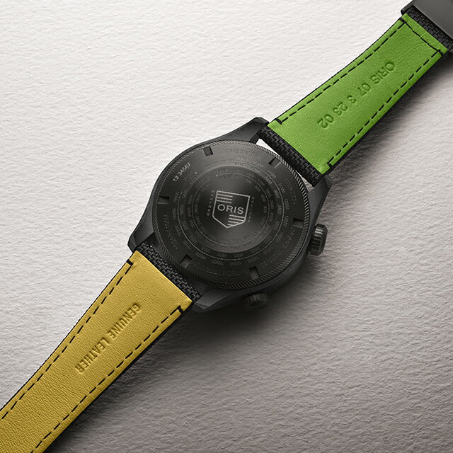 01 793 7775 8724-Set ｜ オリス PROPILOT X BWD LIMITED EDITION 自動巻き
