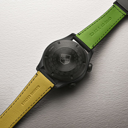 01 793 7775 8724-Set ｜ オリス PROPILOT X BWD LIMITED EDITION 自動巻き