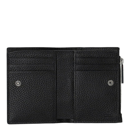 グッチ 二つ折り財布 メンズ ブランド GUCCI 795292-AABXM 1000 ブラック ウォレット 高級 おしゃれ プレゼント 実用的