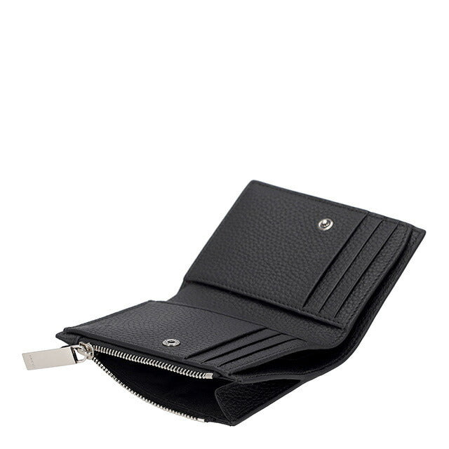 グッチ 二つ折り財布 メンズ ブランド GUCCI 795292-AABXM 1000 ブラック ウォレット 高級 おしゃれ プレゼント 実用的