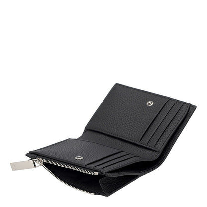 グッチ 二つ折り財布 メンズ ブランド GUCCI 795292-AABXM 1000 ブラック ウォレット 高級 おしゃれ プレゼント 実用的