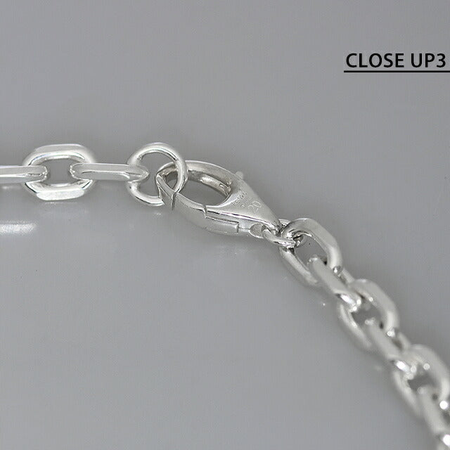 グッチ ブレスレット メンズ ブランド GUCCI インターロッキング チェーン 796351-J8400-8106-20 シルバー アクセサリー 796351-J8400-8106-20