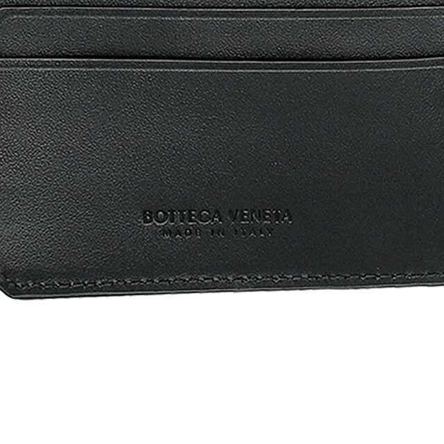 ボッテガ・ヴェネタ 二つ折り財布 二折財布 メンズ ブランド BOTTEGA
