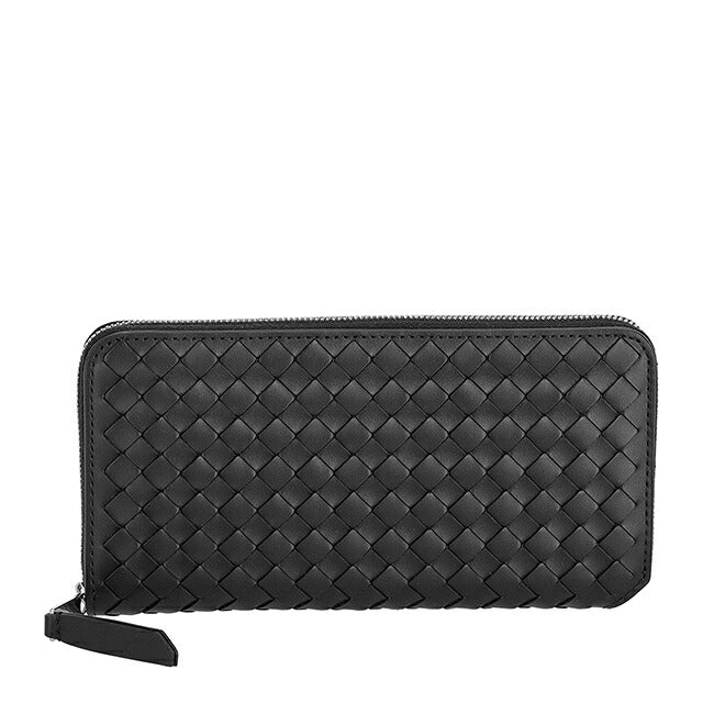 ボッテガ・ヴェネタ正規品長財布 ボッテガ・ヴェネタ 長財布 メンズ ブランド BOTTEGA VENETA 796967