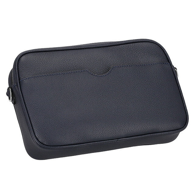 フェンディ ショルダーバッグ メンズ レディース ブランド FENDI レザー 7M02860AMAC F082Q ネイビー 7M02860AMAC-F082Q