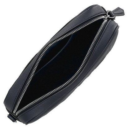 フェンディ ショルダーバッグ メンズ レディース ブランド FENDI レザー 7M02860AMAC F082Q ネイビー 7M02860AMAC-F082Q
