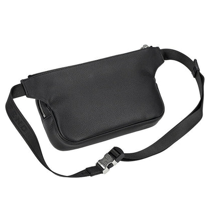 フェンディ ボディバッグ メンズ レディース ブランド FENDI レザー 7VA6050AMAC F0GXN ブラック 7VA6050AMAC-F0GXN