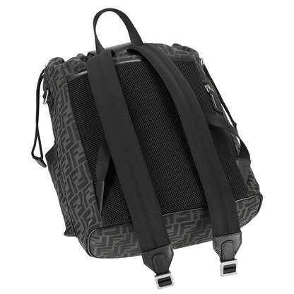 フェンディ リュック メンズ レディース ブランド FENDI 7VZ0700AG0M F0NPN ブラック 7VZ0700AG0M-F0NPN