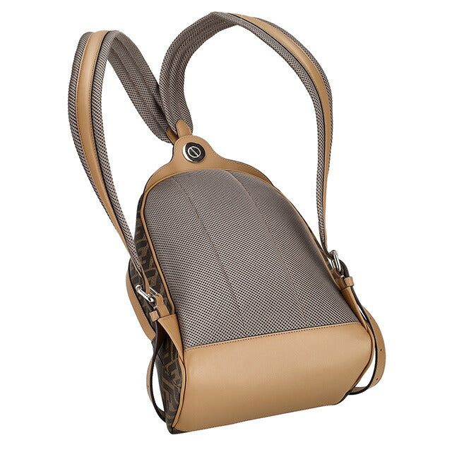 フェンディ リュック メンズ ブランド FENDI レザー 7VZ0770A9XS F1IKC ブラウン 7VZ0770A9XS-F1IKC