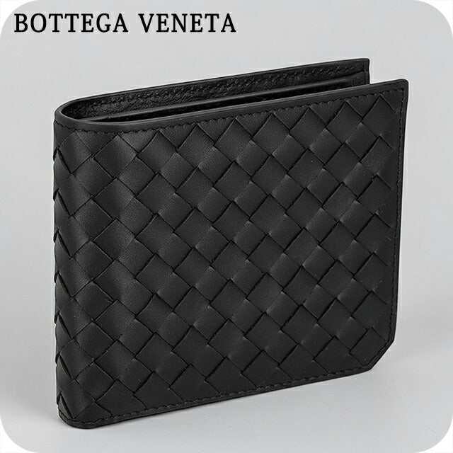 Bottega Veneta Bifold Wallet Bifold Wallet Men&