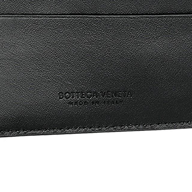 ボッテガ・ヴェネタ 二つ折り財布 二折財布 メンズ ブランド BOTTEGA