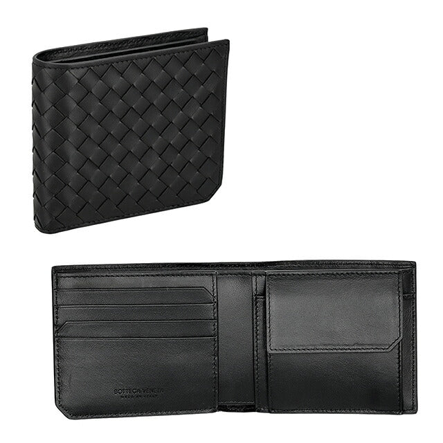 Bottega Veneta Bifold Wallet Bifold Wallet Men&