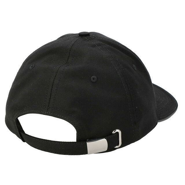 バ－バリ－ キャップ メンズ レディース ブランド BURBERRY 8057625 ブラック 8057625-L