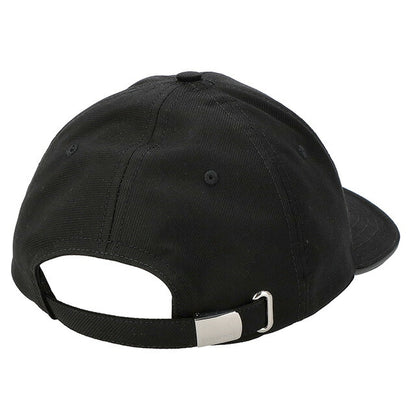 バ－バリ－ キャップ メンズ レディース ブランド BURBERRY 8057625 ブラック 8057625-L